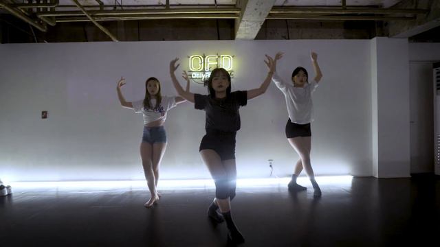 Sabrina Claudio - Unravel Me l CHOREOGRAPHY DIA l OFD DANCE STUDIO смотреть онлайн