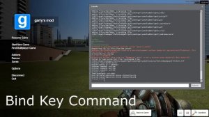 How To Open Console In Garry's Mod [Gmod 13]