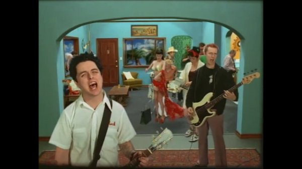 Green Day - Redundant (Official Video)