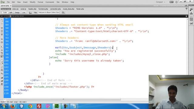 How to Create Ecommerce Website in php part 22 смотреть онлайн