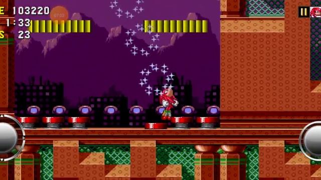 Соник 1 прохождение за Нагалза серия #3 смотреть онлайн