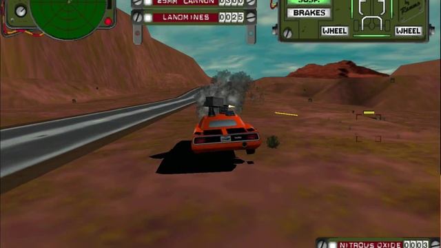 Interstate '76 (PC) - Part 5 (Full Playthrough) - HD 1080p смотреть онлайн