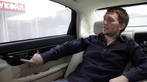 Hyundai Equus, тест-драйв