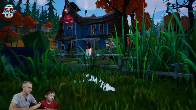 НЕОЖИДАННАЯ концовка! Прохождение ПРИВЕТ СОСЕД 2 (Hello Neighbor 2 Alpha 1) смотреть онлайн