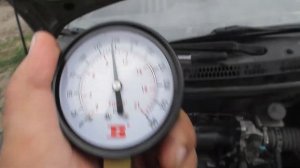 Купил компрессометр для проверки компрессии.