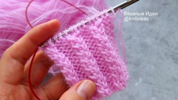 Красивая объемная резинка по кругу! смотреть онлайн