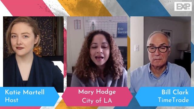 Experience TV: Ep 4 with City of LA and Timetrade смотреть онлайн