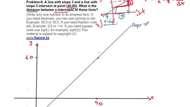 Test 7 Problem 9 Solution смотреть онлайн