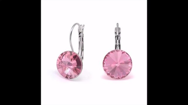 Серьги Swarovski новинки 2018 смотреть онлайн