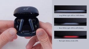 How to use Liberty 4 NC's control | soundcore Support