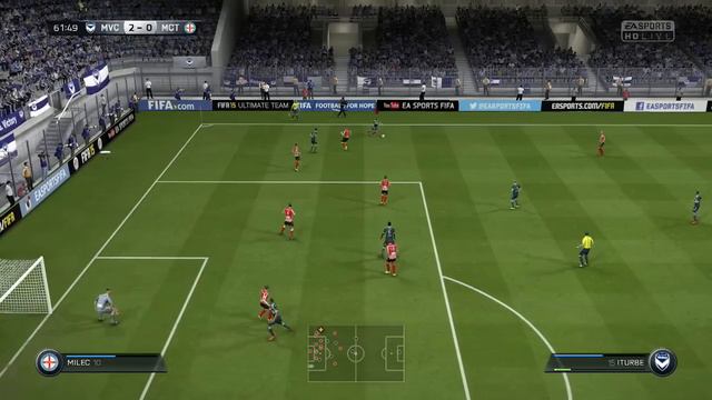 FIFA 15 Best Young Players - Iturbe Review at Full Potential - Highest Potential RW! смотреть онлайн
