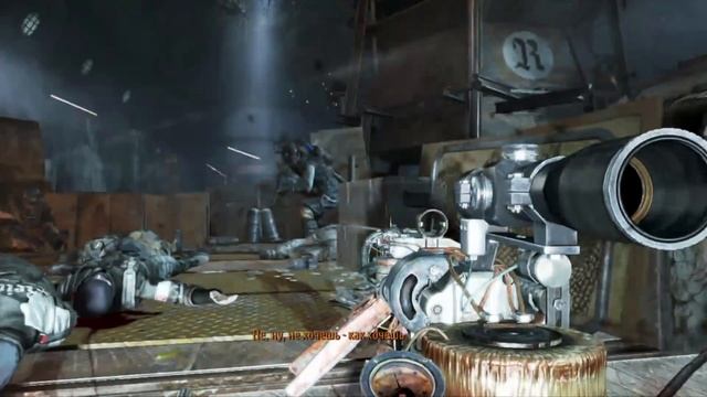 Тяжелая пехота [Метро: Луч Надежды Faction Pack DLC (Рейнджер Хардкор)/Xbox 360 #1] смотреть онлайн