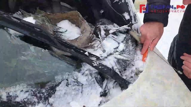 Nissan Juke через 9 лет простоя. Сколько МХА нарастает на тачку за 9 лет. смотреть онлайн