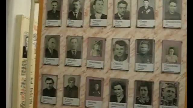 От Yurga.su. СОШ1 - 65-летию Победы посвящается. смотреть онлайн