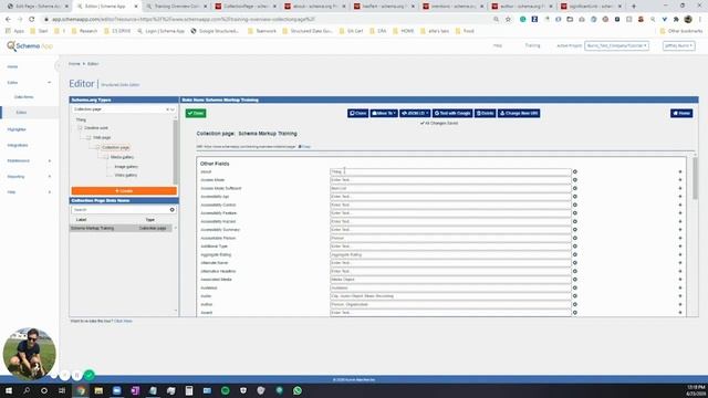How to Optimize a Collection Page with the Schema App Editor смотреть онлайн