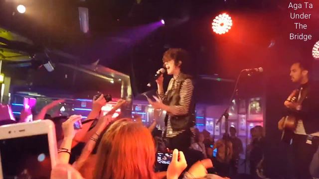 LP - Tightrope (unplugged) // London