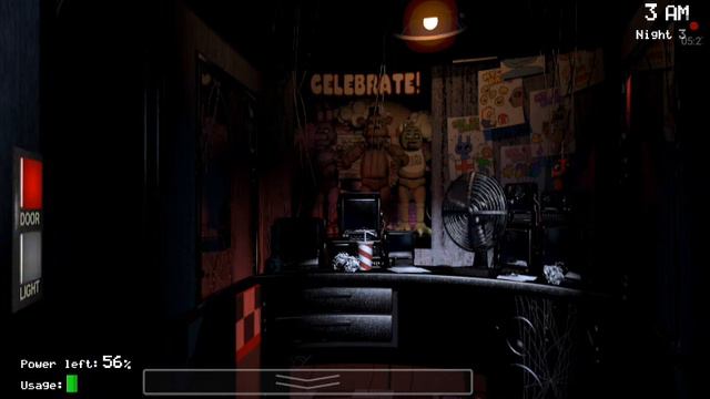 fnaf 1 четвертая серия самый удачный день смотреть онлайн