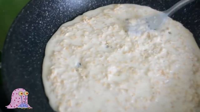 Овсяноблин Рецепт Правильное питание на завтрак смотреть онлайн