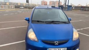 Honda Jazz 2005г Обзор авто