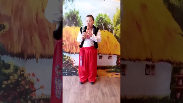 Аркан. Український народний танець. Виконує Слівчук Сергій (сопілка) смотреть онлайн