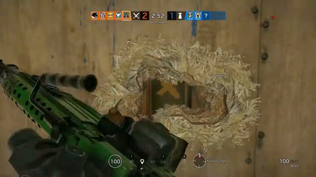 Tom Clancy's Rainbow Six когда сервак всех кикнул, но не тебя смотреть онлайн