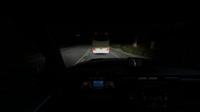 Ford F-150 Euro Truck Simulator 2 Байкал р 9 (едим к бабушке на чукотку) смотреть онлайн