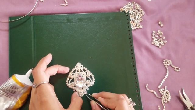 Свадебная корона/ Bridal corona/ Korona смотреть онлайн