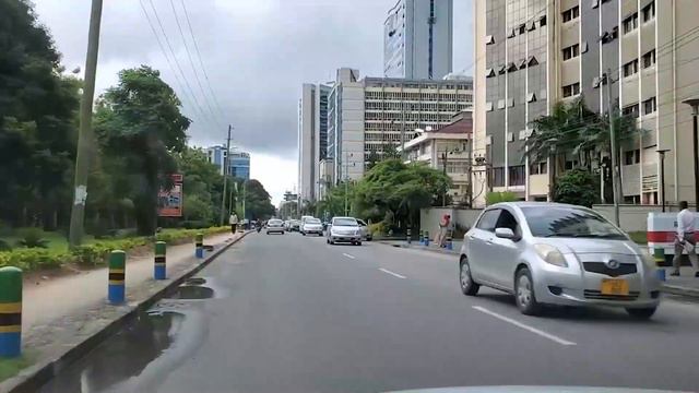 Dar Es Salaam Tanzania | The Largest City In East Africa