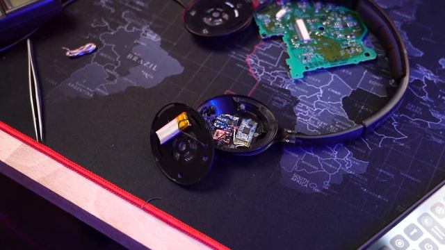 Сделал Bluetooth наушники! Восстановление старых sennheiser hd219 смотреть онлайн