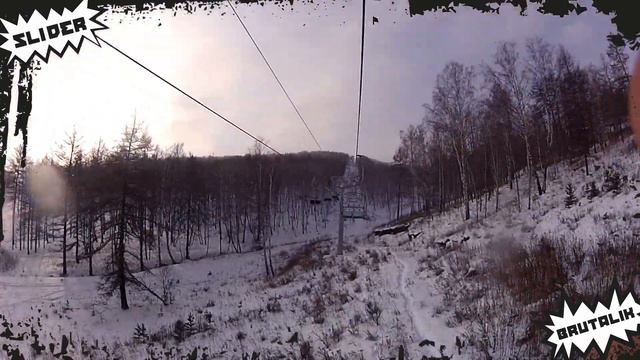 Абзаково 2012 от SLIDER смотреть онлайн