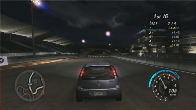 Need for speed underground 2 - Playthrough part #4 (The bodykit!) смотреть онлайн