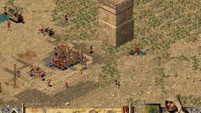 Stronghold Crusader Crash Course 2 (Teil1) смотреть онлайн