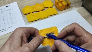 Урок 277. Определяем код ключа замка MOTTURA