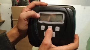 Инструкция по сборке и запуску умягчителя с клапаном Clack WS1CI