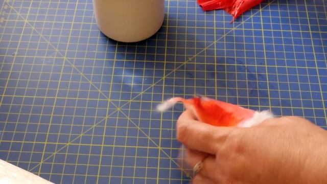 Полезные советы. Гофрированная бумага для ватной игрушки | DIY New Year смотреть онлайн