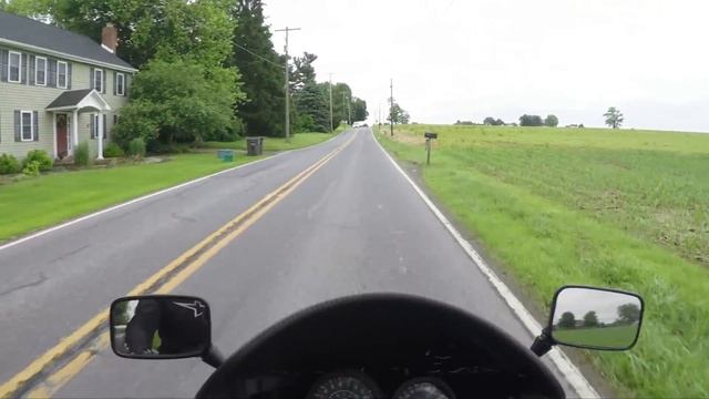 Real Life 1985 Kawasaki GPZ 900 R test drive смотреть онлайн