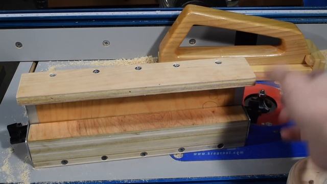 Толкатель для циркулярной пилы своими руками