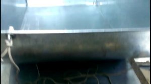 Сани-волокуши из оцинковки. своими руками.