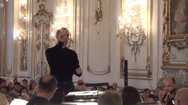 Rismky-Korsakov: Scheherazade - 2nd Movement (excerpt) смотреть онлайн