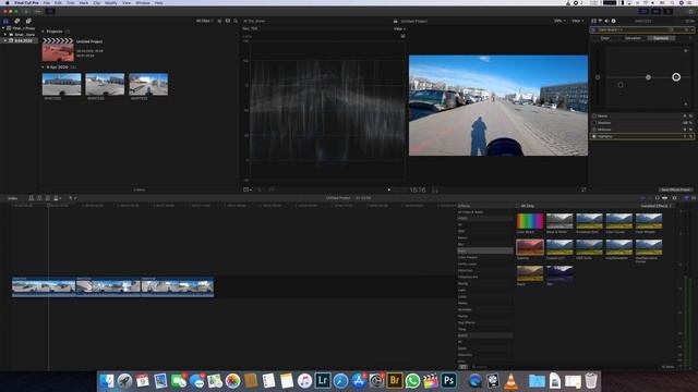 Final Cut зависает и тормозит? Тебе нужен Proxy! Монтаж в 4К.