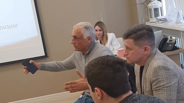 Как прошел тренинг "Как начать свое дело в медицинском бизнесе" смотреть онлайн
