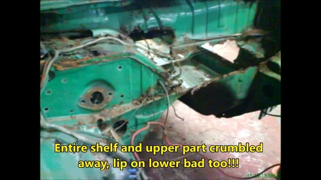 My 1974 Ford Cortina Restoration PART 11 смотреть онлайн