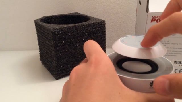 Umboxing speaker Bluetooth Huawei смотреть онлайн