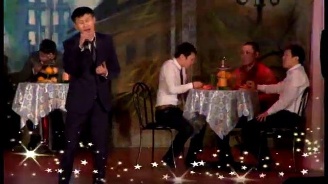 Анчы Салчак - Ам чуге (live) смотреть онлайн