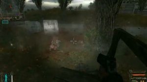 Stalker аномалия воронка