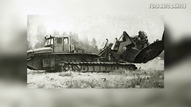 10 самых редких и необычных экскаваторов СССР. Землеройные машины смотреть онлайн