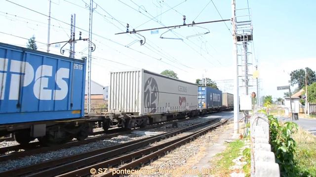 Pomeriggio del 20-07-2013...Valenciennes, Modane, Mortara Shuttle смотреть онлайн