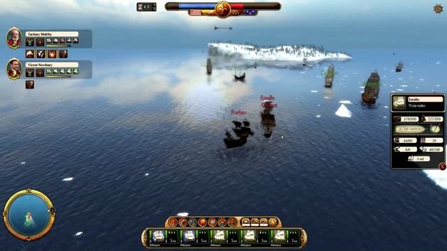 DEFI RANDOM STEAM: "Commander Conquest Of The Americas" смотреть онлайн