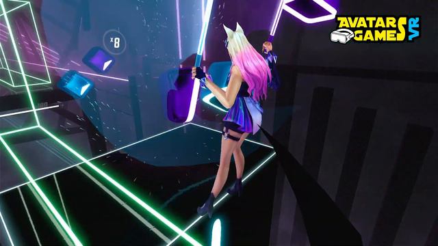 Try Everything By Shakira, Zootopia By Disney , Ahri