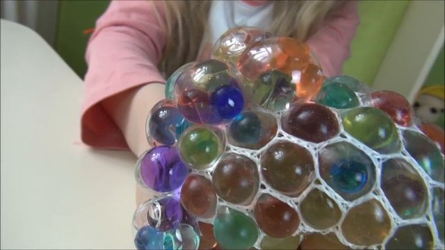 Лизун Челлендж + КОНКУРС Slime Challenge Выиграй лизуна Играем с антистрессами слайм и жмякалка смотреть онлайн